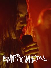 Empty metal cover image