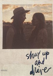 Shut up and drive cover image