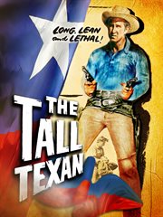 The tall Texan cover image