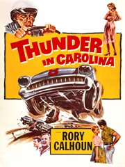 Thunder in Carolina cover image