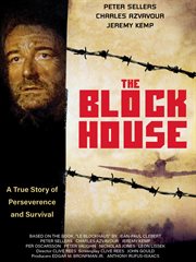 The blockhouse cover image