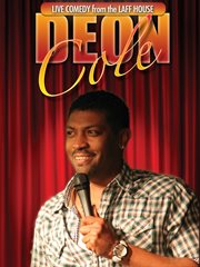 Live comedy from the Laff House. Deon Cole cover image