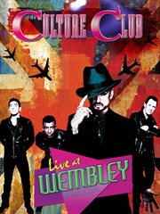 Culture club - live at wembley cover image