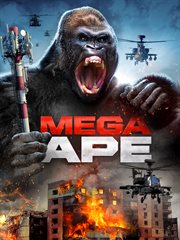 Mega Ape cover image