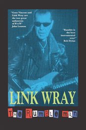 Link Wray - the Rumble Man cover image