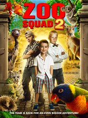 Zoo squad 2 cover image