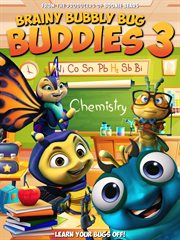 Brainy bubbly bug buddies. 3 cover image