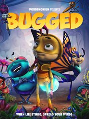 Bugged cover image