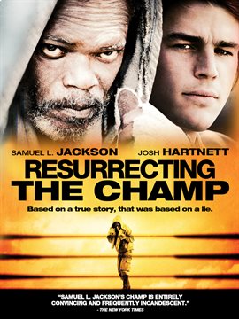 Cover image for Resurrecting The Champ