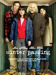 Winter passing cover image