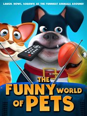 The funny world of pets cover image