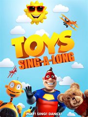Toys sing-a-long cover image