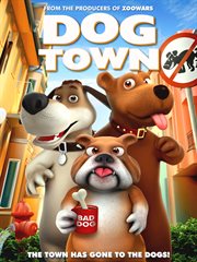 Dog Town cover image