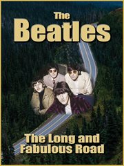 The beatles: the long and fabulous road cover image