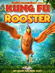 Kung fu rooster cover image