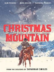 Christmas mountain : the story of a cowboy angel cover image