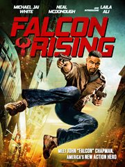 Falcon rising cover image