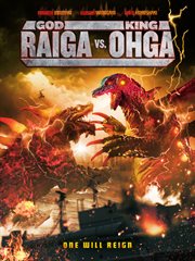 God Raiga vs King Ohga cover image