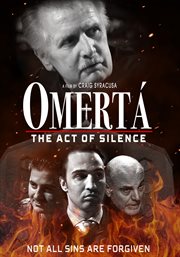 Omerta: the act of silence cover image