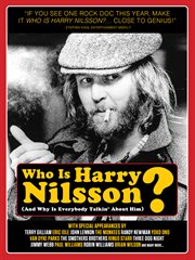 Who Is Harry Nilsson