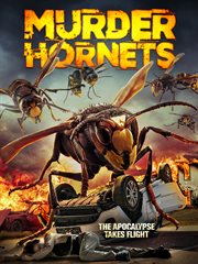 Murder hornets cover image