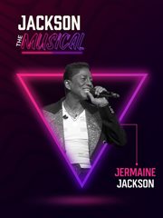 Jermaine jackson - the jackson musical cover image