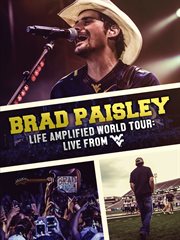 Life amplified world tour : live from WV cover image