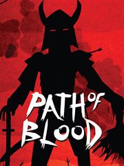 Path of blood