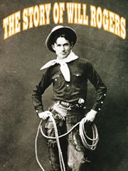 Story of will rogers cover image