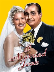 I married joan: classic tv collection vol 4 - season 4 cover image