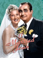 I married joan: classic tv collection vol 5 - season 5 cover image
