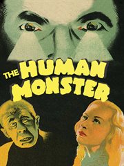 Human monster cover image