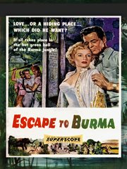 Escape to Burma cover image