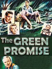 The green promise cover image
