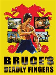 Bruce's deadly fingers cover image