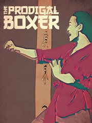The prodigal boxer cover image