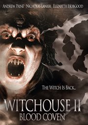 Witchouse : blood coven cover image