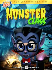 Monster class : Halloween! cover image