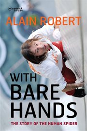 With bare hands cover image