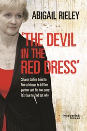 'The devil in the red dress' cover image