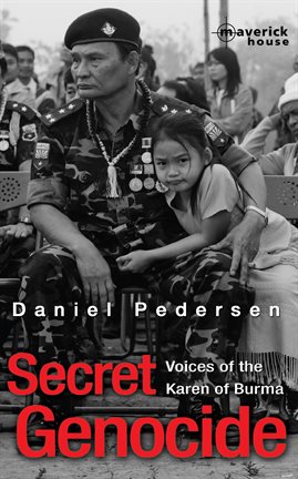 Cover image for Secret Genocide