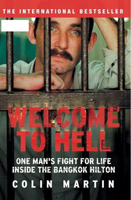Cover image for Welcome to Hell