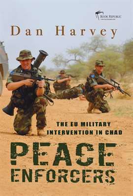 Cover image for Peace Enforcers