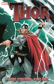 Thor. Volume 1, issue 1-6 cover image