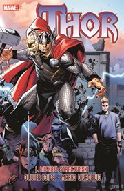 Thor by j. michael straczynski. Volume 2, issue 7-12 cover image