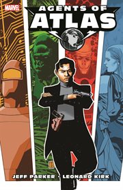 Agents of atlas: (2006-2007). Issue 1-6 cover image