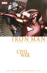 Civil war: iron man cover image