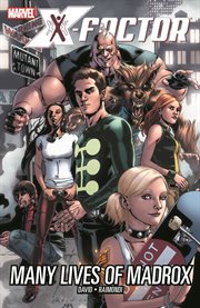 X-factor. Volume 3, issue 13-17 cover image
