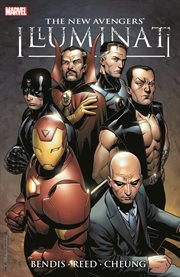 The new Avengers Illuminati. Issue 1-5 cover image