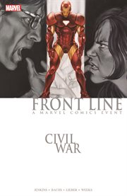Civil war: front line. Volume 2, issue 7-11 cover image